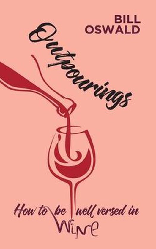 Outpourings - cover