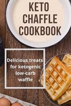 Keto Chaffle Cookbook