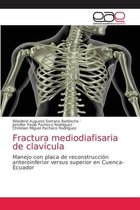 Fractura mediodiafisaria de clavícula