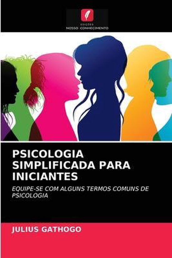 Psicologia Simplificada Para Iniciantes - cover