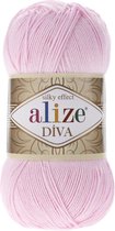 Alize Diva 185 Pakket 5 bollen