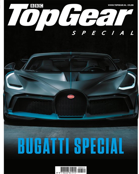 TopGear Bugatti Special