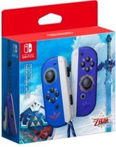 Nintendo Switch Joy-Con Controller Pair (The Legend of Zelda: Skyward Sword HD Edition)