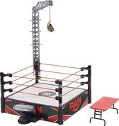 WWE - Wrekkin' ™ Kickout Ring-speelset - WWE Speelgoed