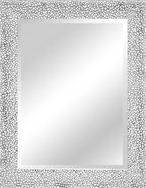 MLK - Spiegel ca. 55x70 cm - Zilver