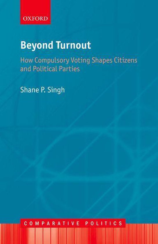 Comparative Politics - Beyond Turnout - cover