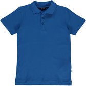 Blue Seven Poloshirt Blauw - Maat 110