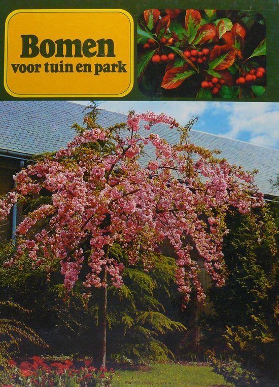 Bomen voor tuin en park