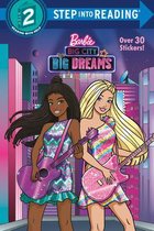 Step into Reading- Big City, Big Dreams (Barbie)