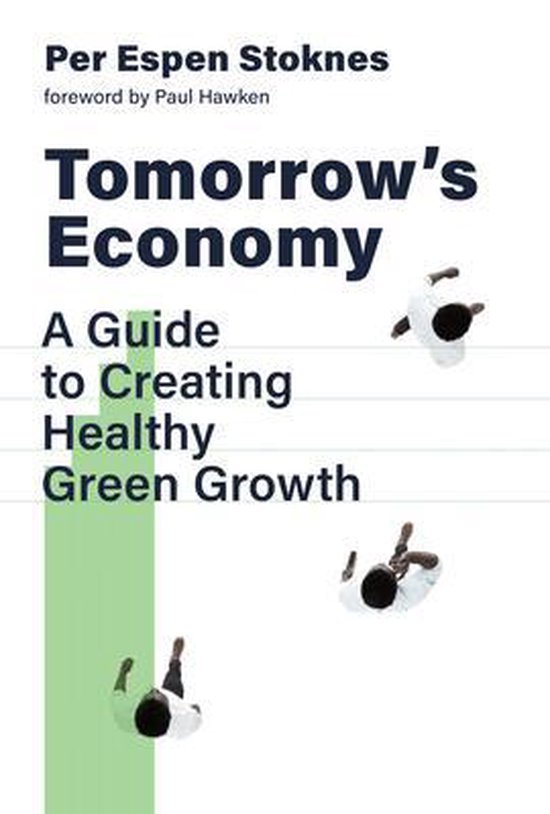 Tomorrow's Economy - cover