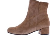 Verhulst Lisa laarsje wijdte H 8440 - 69 - 78_3038 Beige suede maat 7