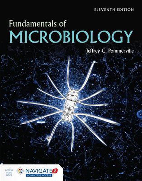 Fundamentals Of Microbiology 9781284100952 Jeffrey C. Pommerville