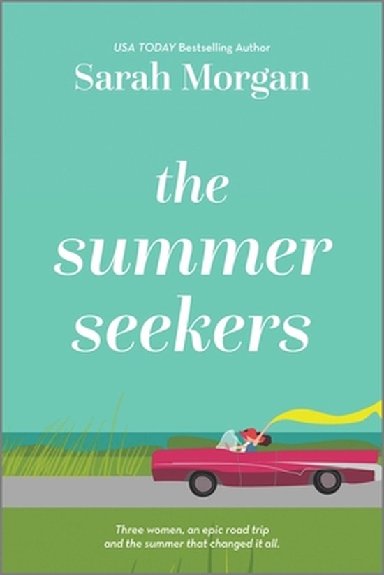 The Summer Seekers - cover