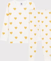 Petit Bateau Meisjes Pyjamaset - Maat 128