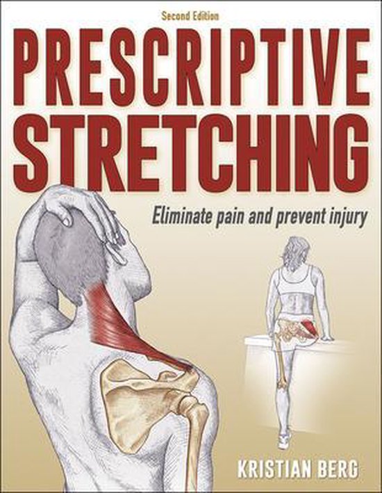 Prescriptive Stretching - cover