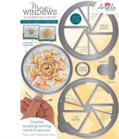 Angela Poole Stans - Magic Windows- Slider set - Diverse formaten - Set van 5