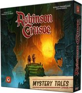 Robinson Crusoe Mystery Tales Exp - EN