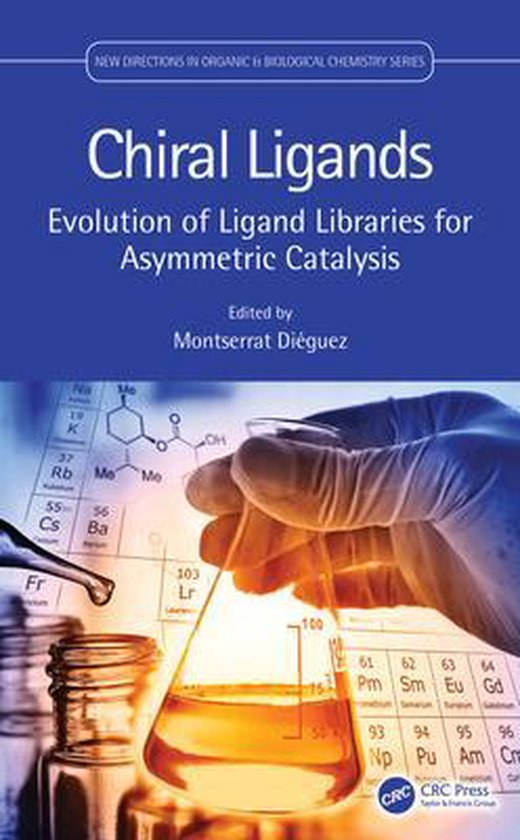 New Directions in Organic & Biological Chemistry - Chiral Li ... - cover