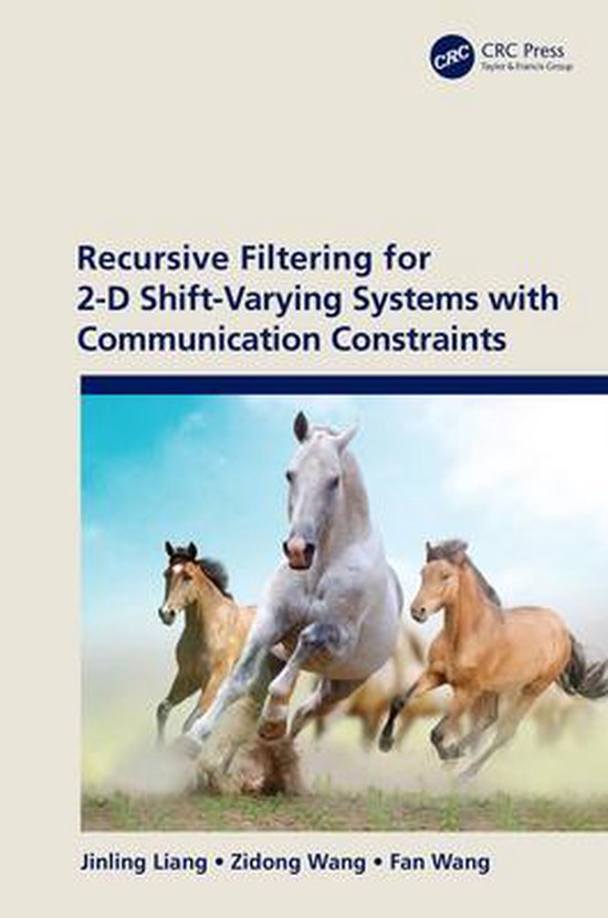 Recursive Filtering for 2-D Shift-Varying Systems with Commu ... - cover