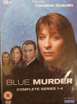 Blue Murder-Series 1-4
