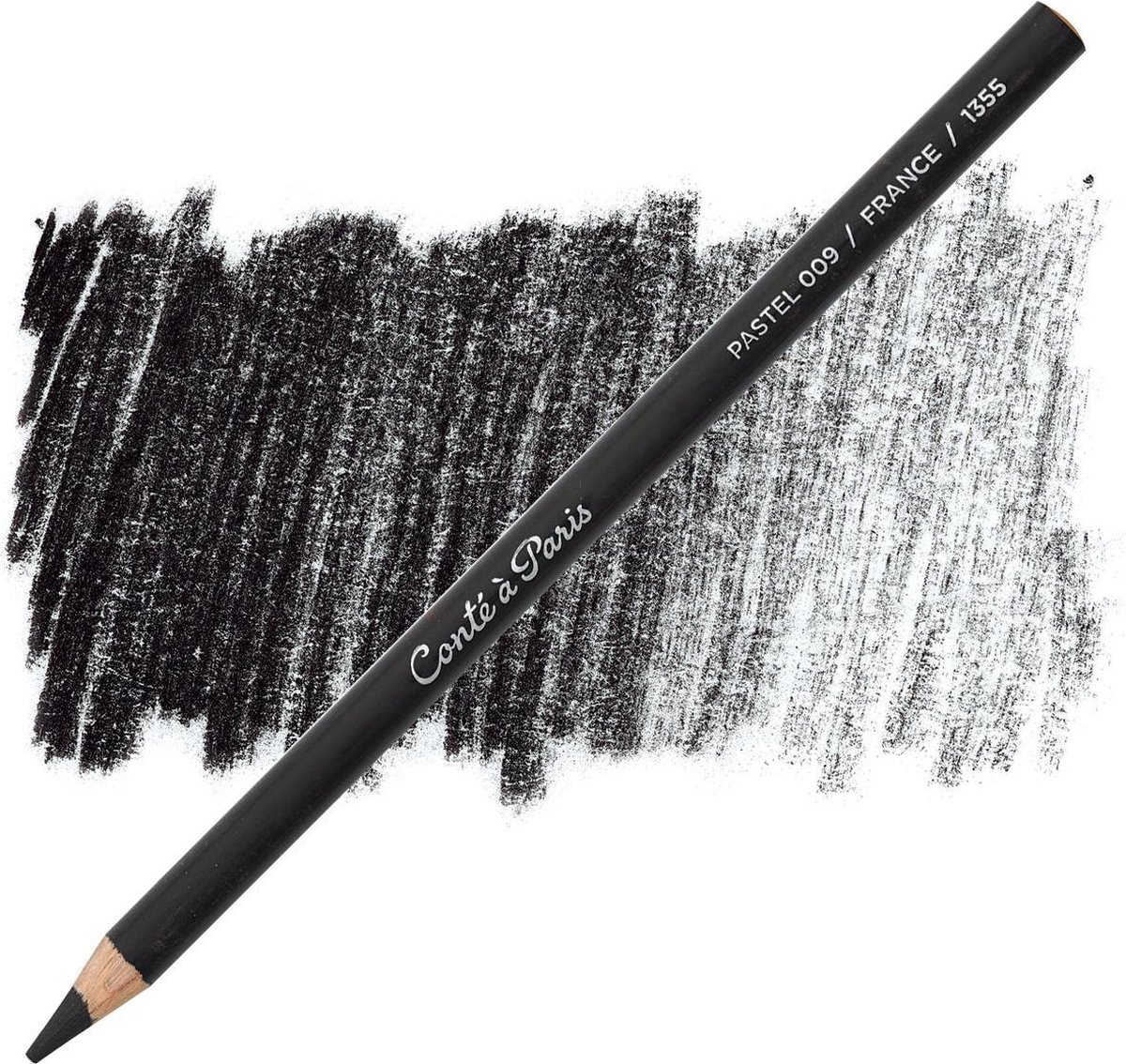 Conté à Paris Pastel Potlood - Black (009)