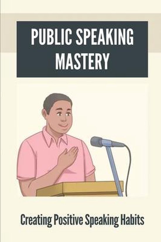 Public Speaking Mastery - cover
