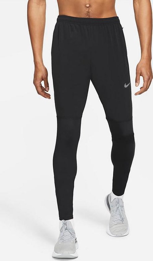 kan niet zien Harnas Ontoegankelijk Nike Dri-FIT Challenger UV Hybrid Tight Sportbroek Heren - Maat M | bol.com