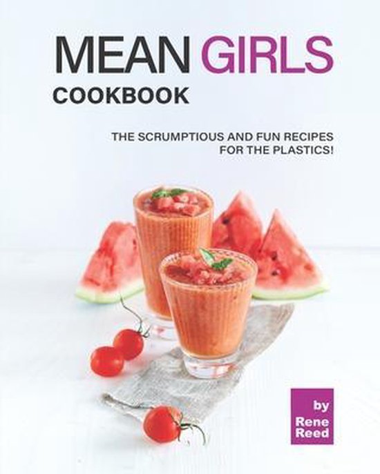 Mean Girls Cookbook - cover