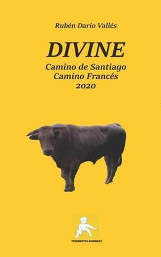 DIVINE. Camino de Santiago. Camino Francés. Año 2020 - cover
