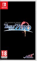 The Legend of Heroes: Trails from Zero - Nintendo Switch