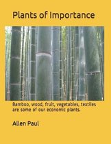 Plants of Importance
