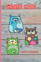 Crazy cats