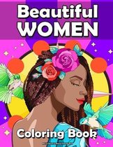 African American Woman Coloring Book
