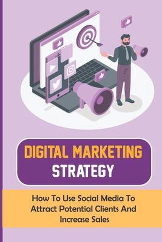 Digital Marketing Strategy - cover