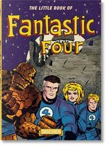 ISBN Little Book of Fantastic Four, comédies & nouvelles graphiques, Anglais, Livre broché, 192 pages