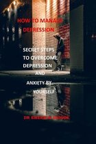 How to Manage Depression