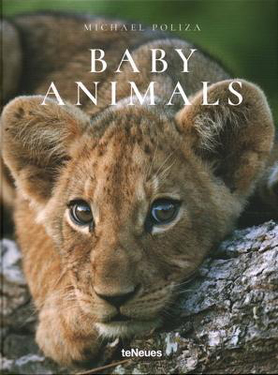 Baby Animals Michael Poliza Boeken Bol Com