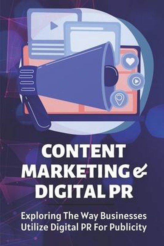 Content Marketing & Digital PR - cover