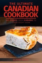 The Ultimate Canadian Cookbook