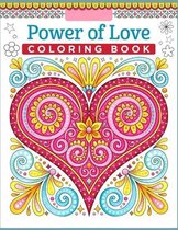 Power Love Coloring Book