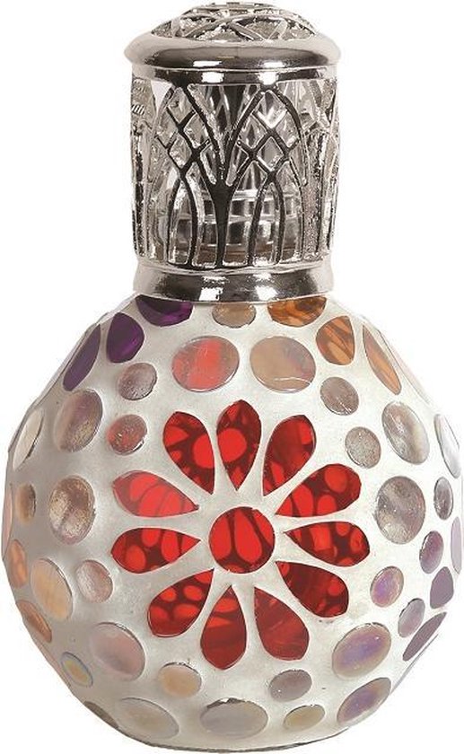 Woodbridge Aroma Large Fragrance Lamp Multi Floral - geurlamp - geurbrander