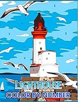 Lighihouse Color by Nmber