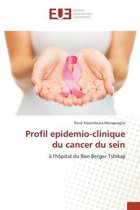 Profil epidemio-clinique du cancer du sein