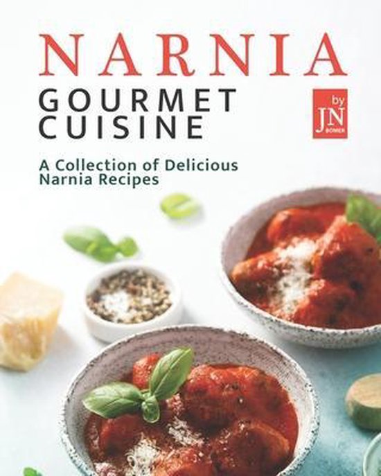 Narnia Gourmet Cuisine - cover