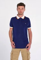 J&JOY - Poloshirt Mannen 24 Cape Tribulation Blue