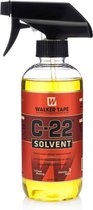 Walker Tape C-22 Solvent | Bond & Tape Remover voor haarextensies, pruiken, haarstukjes en toupets - 12 oz ( 355 ml )