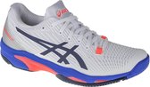 Asics Solution Speed FF 2 1042A136-102, Vrouwen, Wit, tenisschoenen, maat: 40 EU