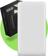 Surge 10.000mAh Powerbank – 22.5W Snellader voor iPhone, Samsung en Andere Smartphones – Met Quick Charge 4.0 – USB, USB-C & Lightning Input