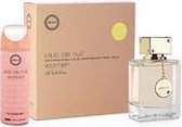Club De Nuit Woman Gift Set Eau De Parfum (edp) 105 Ml And Deo Spray 200 Ml 105ml