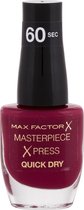Max Factor Xpress Quick Dry Nagellak - 340 Berry Cute